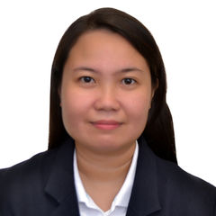 Melanie Ann Manaog, Coordinator / Data Entry / Secretary