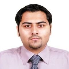 Shadaab Mohammed Iqbal Roghey, Administration Executive ( Private Office)