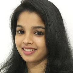 Dhiya Varghese, Temporary Position
