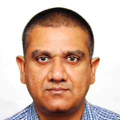 sudarshan srinivasan, Self Employed 