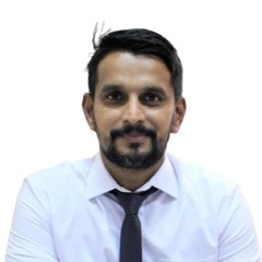 Naushad Rahman, Assistant Manager Human Resources