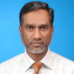 Abdul Shukoor Mohd Yusuf, Finance Manager