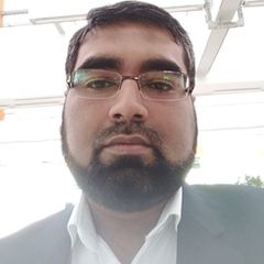 Faisal Iqbal Sheikh, CIO Chief Information Officer