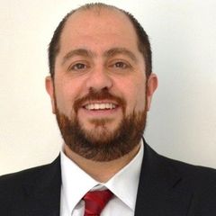 Marcel Traboulsy, sales manager