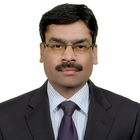 Ramesh Nair, Senior Office Supervisor & Executive Secretary