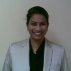 Sareedha Sebastian, HR Manager