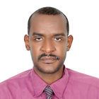 المعز أحمد ابراهيم أحمد أحمد, Administrative Officer