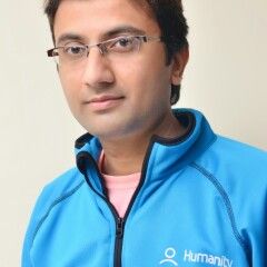Zain Farrukh, Team Lead - Support Operations