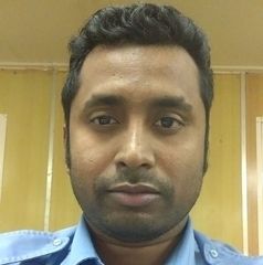 Sagar Sarker, Material Control (Warehouse) Supervisor