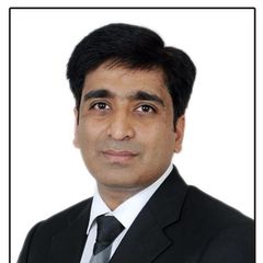 Ashok Bansal, Business Development Manager (Paving & Construction)