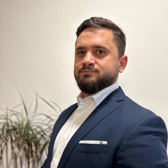Mohammad Khammash, Project Manager