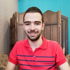 Mohannad Bakbouk, Full Stack Web Developer