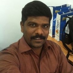 Mahesh Bhosale, Project Manager