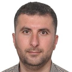 Khaldoun AbuKhattab, محرر الأخبار الدولية