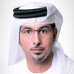 Maktoum Al Kaabi, Information Security and Business Continuity Manager 