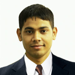 Minhaj Ahmad, mechanical supervisor