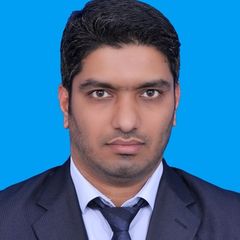 Mohammed Ashpak khader Hussian, Senior Accountant