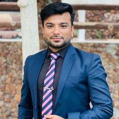 Asif Khizar, Sales Executive