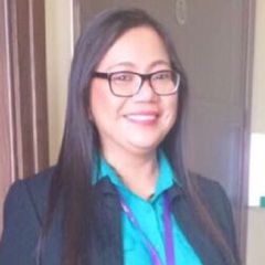 Violeta Aquino, Parts Sales Administrators / Telesales Executive