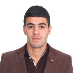Hicham ABED, Sales Officer