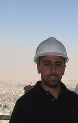 Faris Yassine, Senior Project Engineer