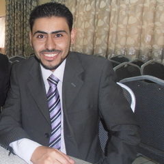 Mohammad Haboob, اداري - ادخال بيانات