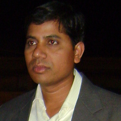 Abdul Quadeer Mohammed, Application Developer, Power Builder Developer
