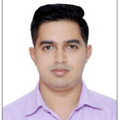 Deepak Machado, Sr. Sales Executive