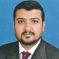 Abdul Basit Arif, Accounts Execitive
