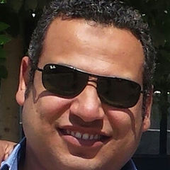 Hamada Abdel-Mohsen, Mechanical Support Engineer