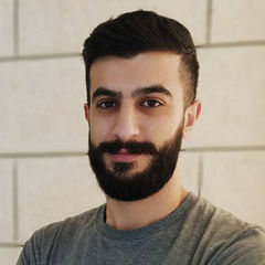 Mohammad Qaimari, UI / UX Consultant