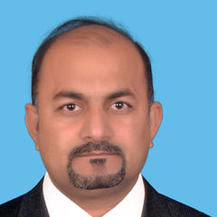 Muhamamd Yasir Atta قاضي, Loan Processing Officer