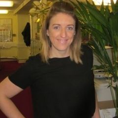 Louise Baird, Director of Events