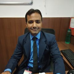 PRABHAT  راجان, Branch Manager