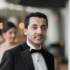 Karim George Samy, Senior Credit Risk Officer