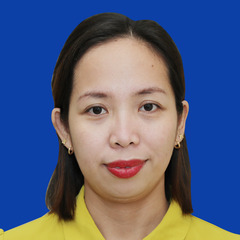 Mae Jazareno, Executive Assistant to General Manager