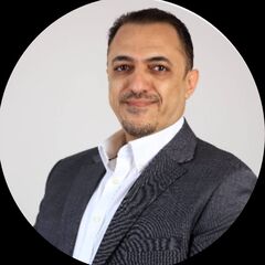Ashraf Alja'fari, Integrated Shipping Manager
