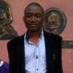 Oluwajimi Olawale, I.C.T Administrator