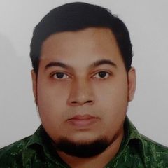 Maruf Muhammad Shamsul, Sr. Software Engineer