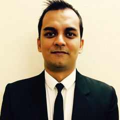Lalit Chawla, Corporate Banking Officer