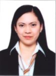 Joanne Tenorio-Alcid, Accounts Officer - Treasury and Payroll