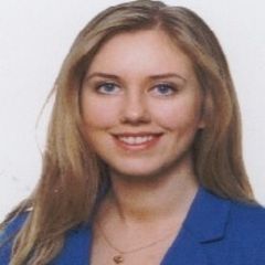 Lina Kontvainytė, Candidate Co-ordinator