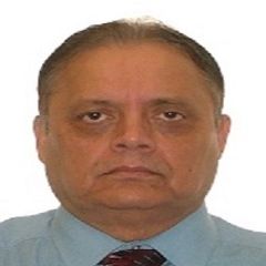 Mubashir Akhtar, Operation Manager/Senior Project Manager