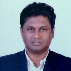 Cherian  Thomas Thalathayil, Client Relations Manager/Team Leader