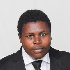 TAFARA DOMBO, mining engineer intern