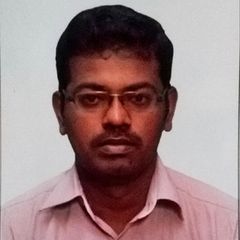 Anbarasu uthirapathi, Electrical Site Engineer
