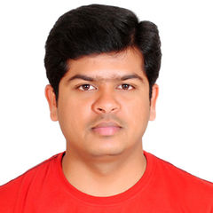 Rajkumar K R, Technical Specialist