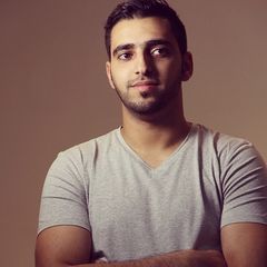 Abdulkarim Fathi, Project Manager - Marketing - Graphic designer 