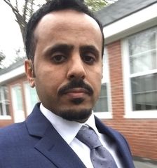 Hussain Alajmi, Procurement Manager 