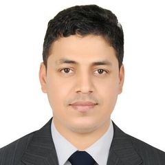 Pardeep Kumar, Procurement Officer / Accounts / Admin
